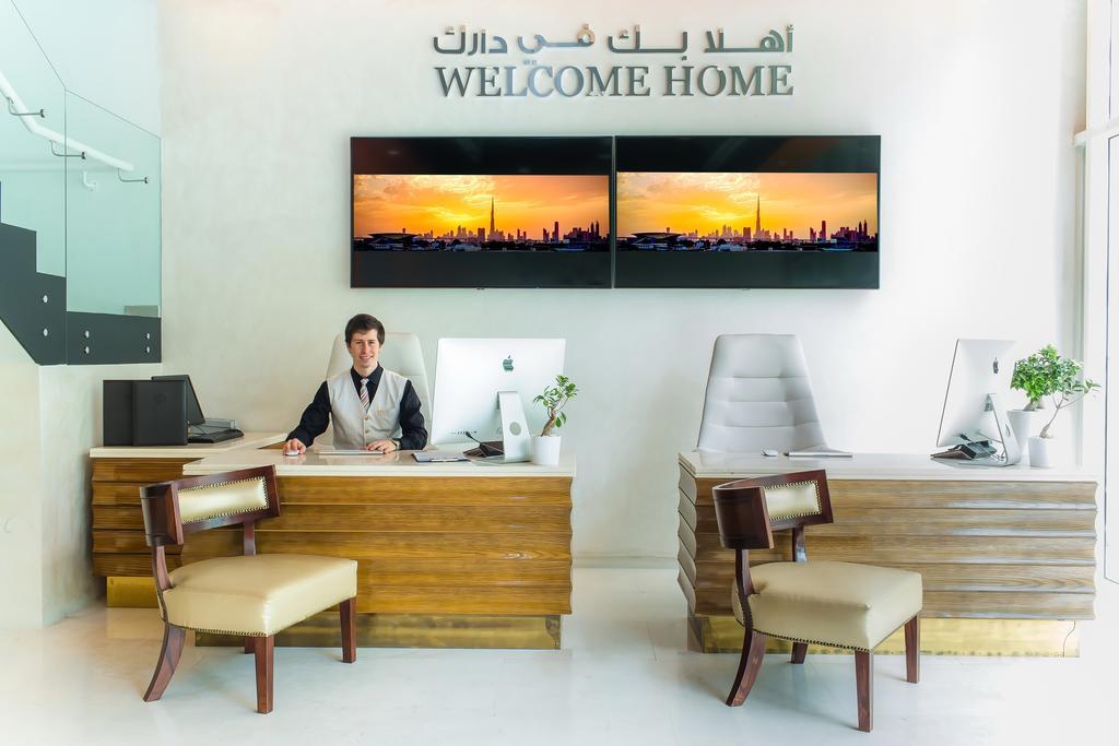 Espace Homes Marina Apartment Dubai
