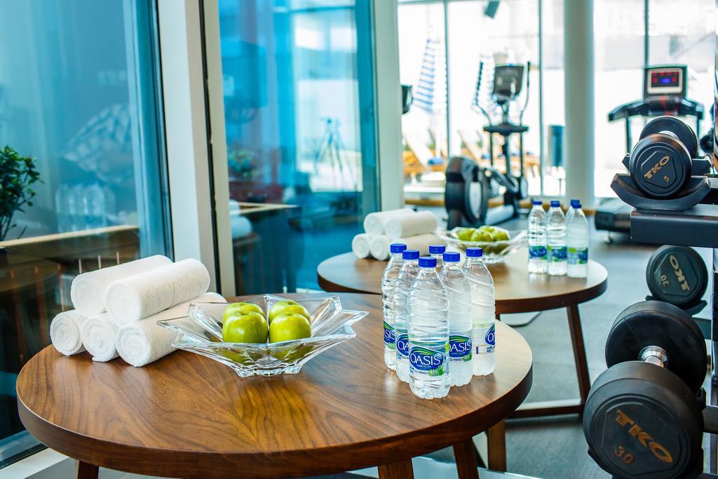 Espace Homes Marina Apartment *