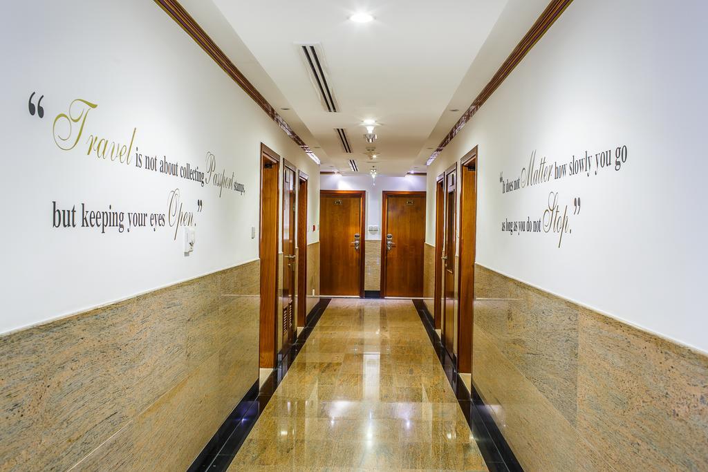 Apartment Espace Homes Marina *
