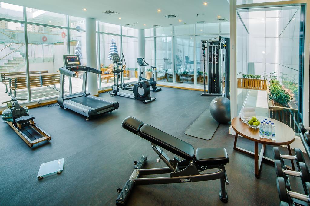 Espace Homes Marina Apartment